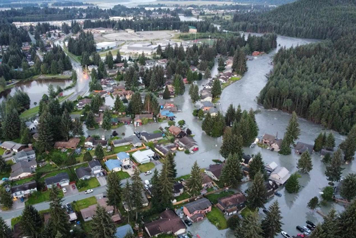 2024 Glacial outburst flood near Juneau sets record for second year in a row