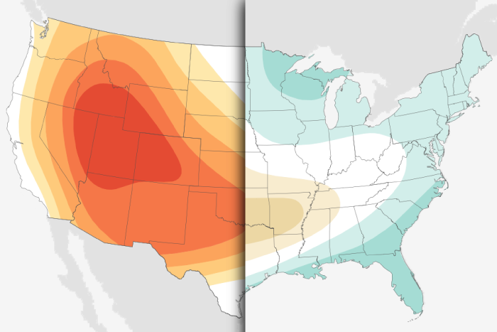 U. S. climate outlook for August 2024