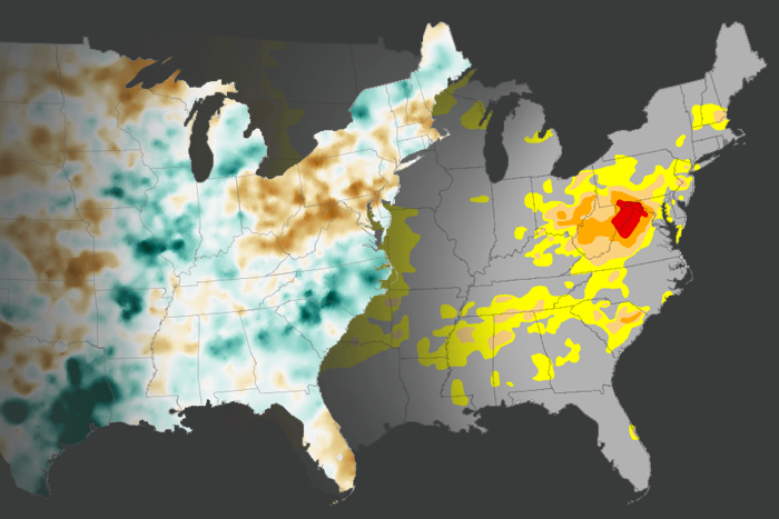 U.S. climate summary for July 2024 | NOAA Climate.gov