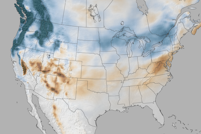 Revisiting La Nina and winter snowfall