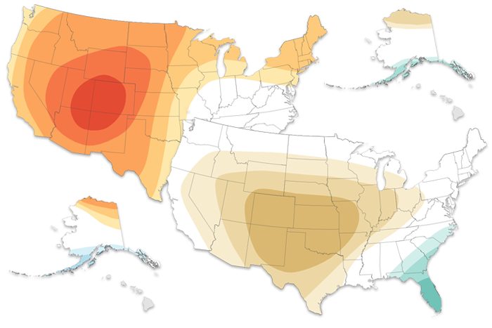 U. S. climate outlook for October 2024