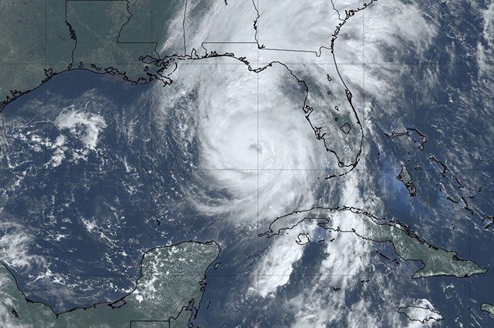 Hurricane Helene: Breaking records in hurricane data collection