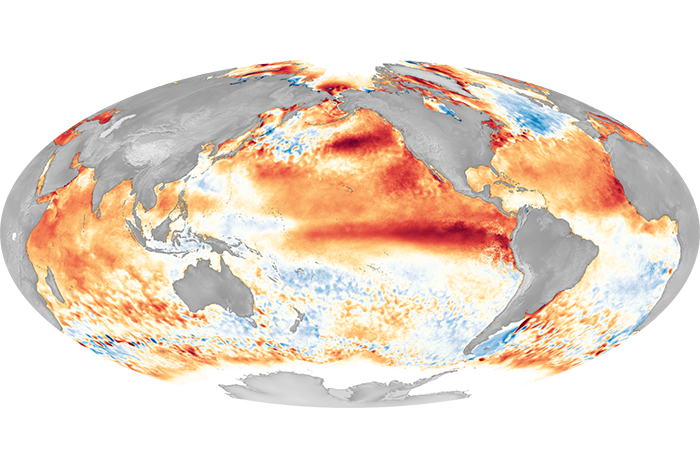 Key mechanisms behind extreme weather patterns