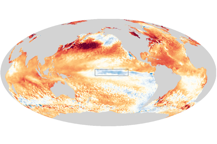 November 2024 ENSO update: ask me anything