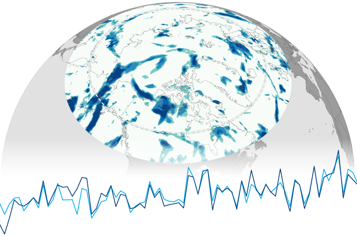 2024 Arctic Report Card: Arctic precipitation has increased across all seasons 