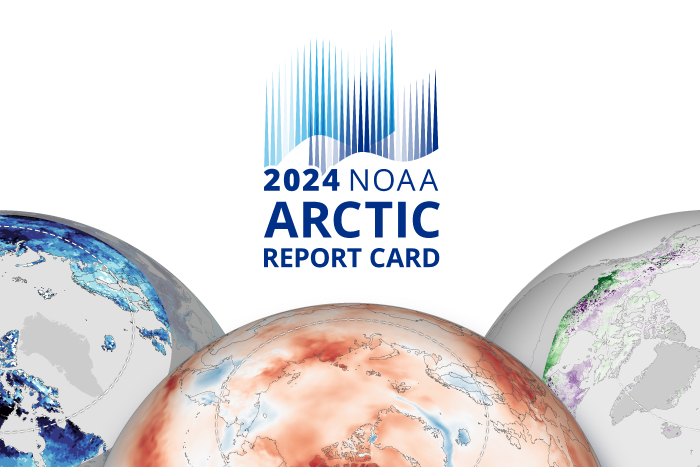 2024 Arctic Report Card documents rapid, dramatic change