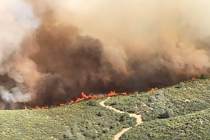 New article on use of weather and climate products in wildland fire decision-making in the US Southwest