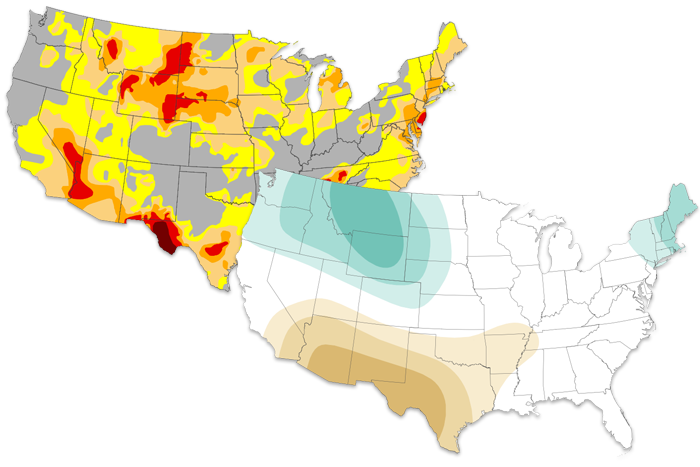 U. S. climate outlook for January 2025