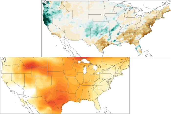 January 2025 update: La Niña is here