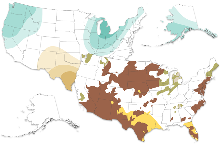 U. S. climate outlook for March 2025