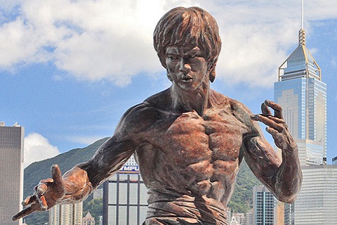 July 2015 El Niño update: Bruce Lee?