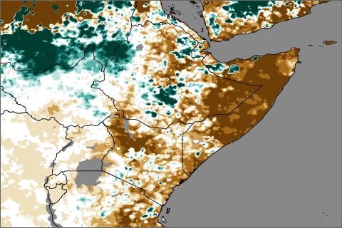 Climate conditions aren't solely to blame for current famine in Africa