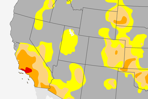Western drought: It ain't over 'til...well, it ain't over