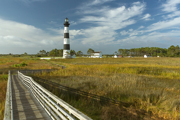 Building climate and coastal resilience in the OBX | NOAA Climate.gov