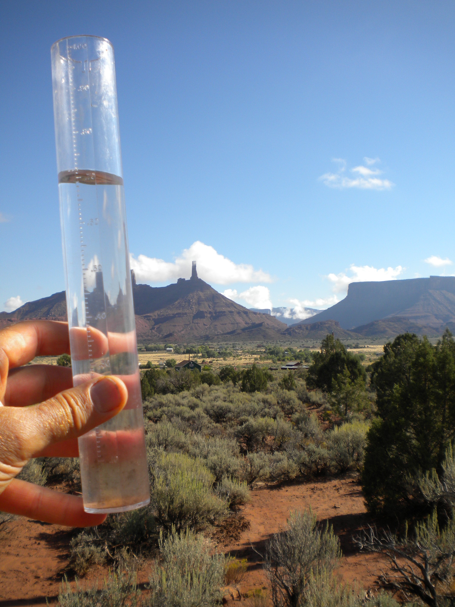 CoCoRaHS — Community Collaborative Rain, Hail and Snow Network: Citizen Scientists Track Precipitation