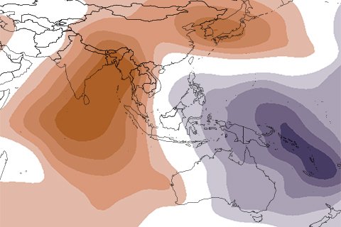 For Malaysia and Thailand, monsoon plus MJO equals disaster