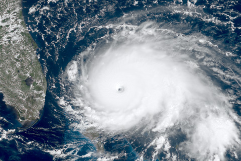 2010-2019: A landmark decade of U.S. billion-dollar weather and climate disasters