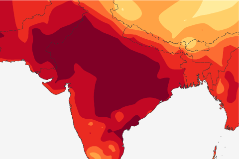 India heat wave kills thousands