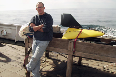 Jon Hare discusses climate’s impact on fisheries, new study to assess species vulnerability 