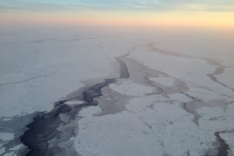 2015 Arctic Report Card: Visual Highlights