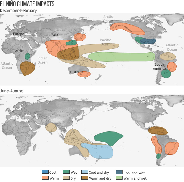 2015 State of the Climate: El Niño came, saw, and conquered | NOAA ...