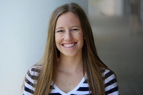 A conversation with Sarah Larson:  NOAA postdoc alum, ENSO scholar, educator