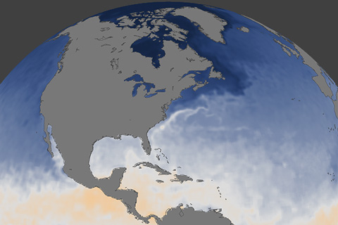 NOAA releases 2017 hurricane outlook for the Atlantic Ocean
