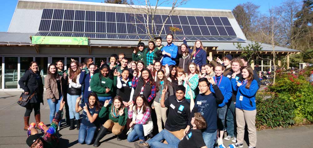 Seattle Youth Climate Action Network