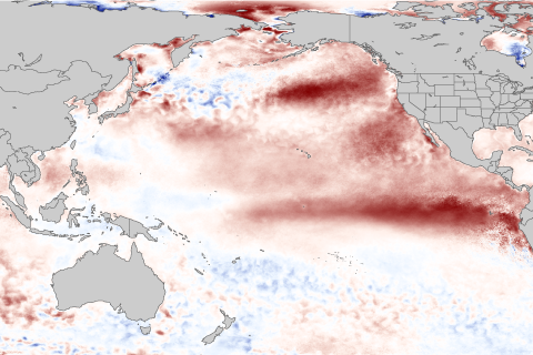 September 2015 El Niño Update and Q&A