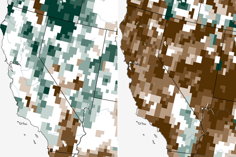 Groundwater: California's big unknown