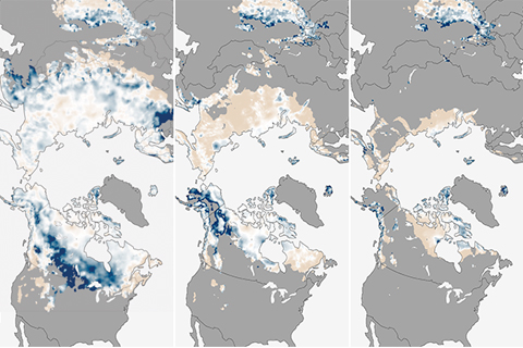 2013 State of the Climate: Snow in the Northern Hemisphere