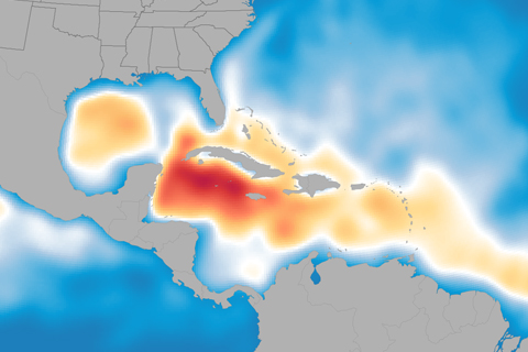 Atlantic Basin Primed for an Above-Normal Hurricane Season