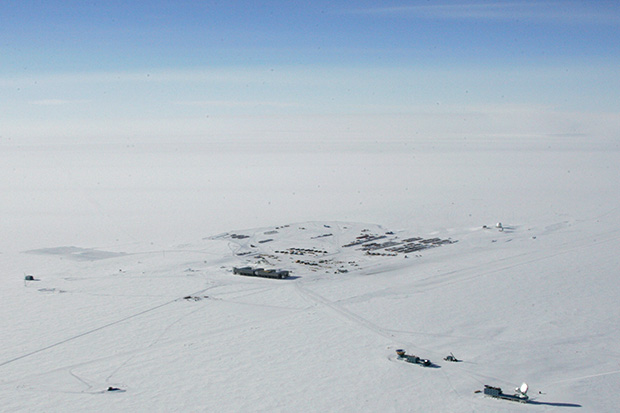 Antarctica Is Colder Than The Arctic, But It’s Still Losing Ice 