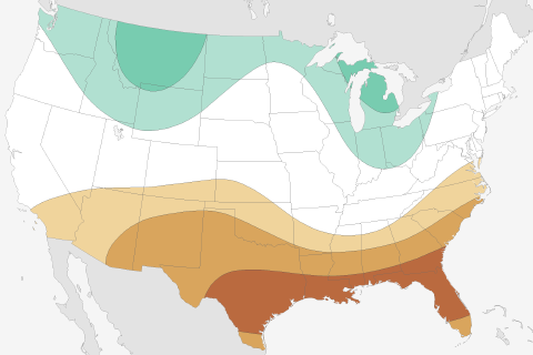 What to expect this winter: NOAA’s 2016-17 Winter Outlook