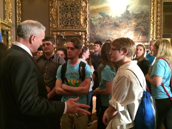 Youth Environmental Activists of Minnesota (YEA! MN)