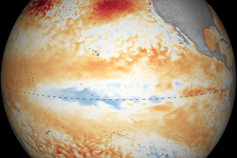 September 2016 tropical Pacific update