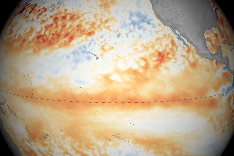April 2019 El Niño update: You are here