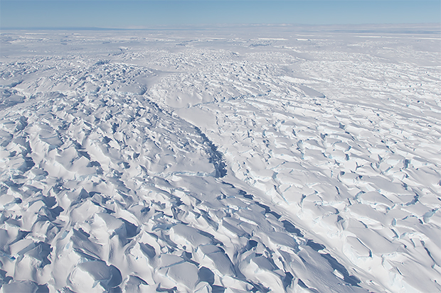 Antarctica is colder than the Arctic, but it’s still losing ice | NOAA ...