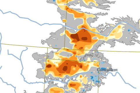 National Climate Assessment: Great Plains' Ogallala Aquifer drying out