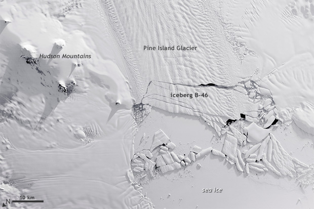 Antarctica is colder than the Arctic, but it’s still losing ice | NOAA ...