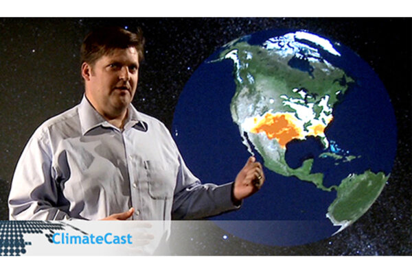 2011's Climate Extremes: Drought, Heat, and Flooding