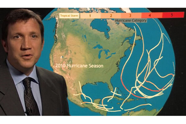 Balancing Forces: Normal 2012 Hurricane Outlook