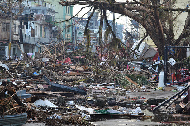 Tacloban aftermath