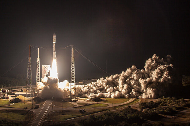 GOES-R launch