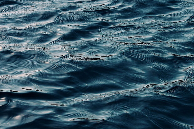 Photo of ocean surface