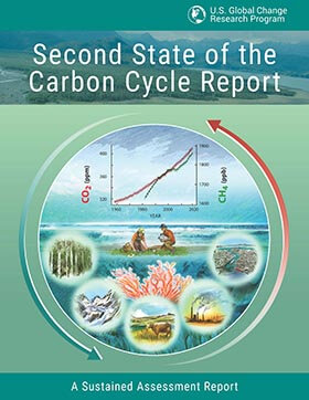 Second State of the Carbon Cycle report cover