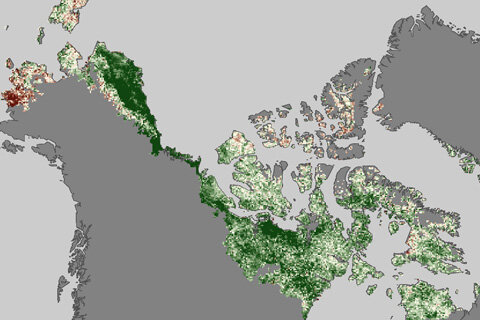 Highlights Of The 2011 Arctic Report Card | NOAA Climate.gov