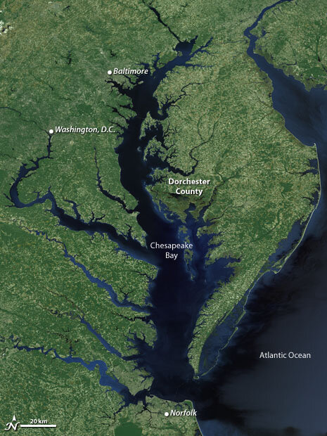 Maryland’s Eastern Shore