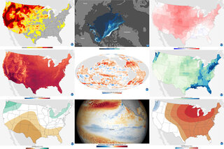 Tools & Interactives | NOAA Climate.gov