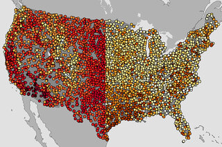 Maps & Data  NOAA